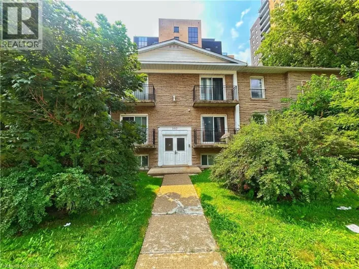 303 KING Street N Unit# 4, Waterloo