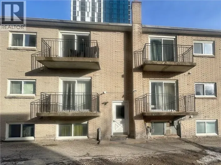 303 KING Street N Unit# 6, Waterloo
