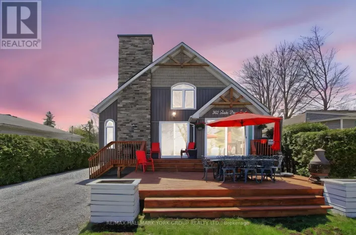 303 LAKE DR EAST DRIVE, Georgina