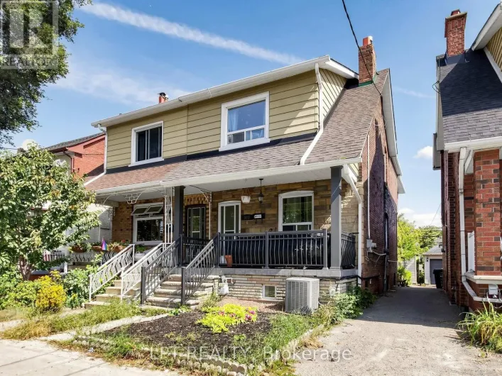 303 OAKWOOD AVENUE, Toronto
