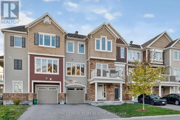 303 PUMPKINSEED CRESCENT, Ottawa