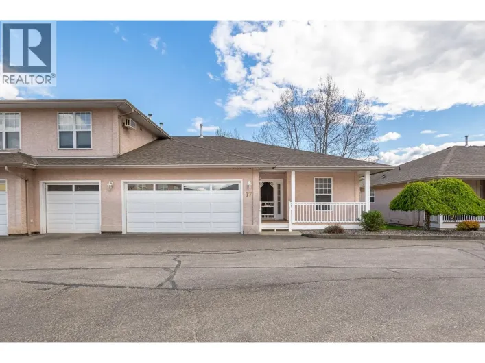303 Regent Avenue Unit# 17, Enderby
