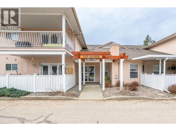 303 Regent Avenue Unit# 45, Enderby
