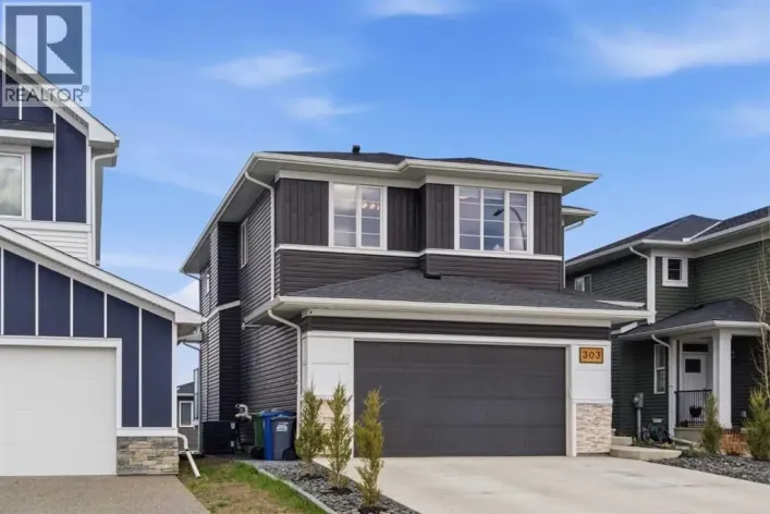 303 Rivercrest Boulevard, Cochrane