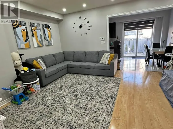 303 ROBERT PARKINSON DRIVE, Brampton
