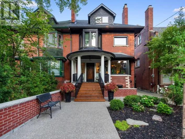 303 RUSHOLME ROAD, Toronto