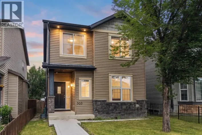 303 Saddlebrook Way NE, Calgary