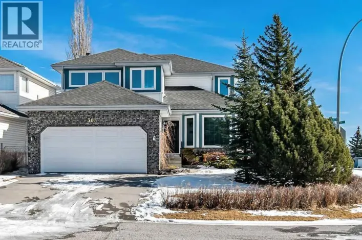 303 Schubert Place NW, Calgary
