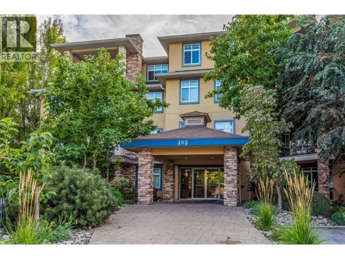 303 Whitman Road Unit# 307, Kelowna