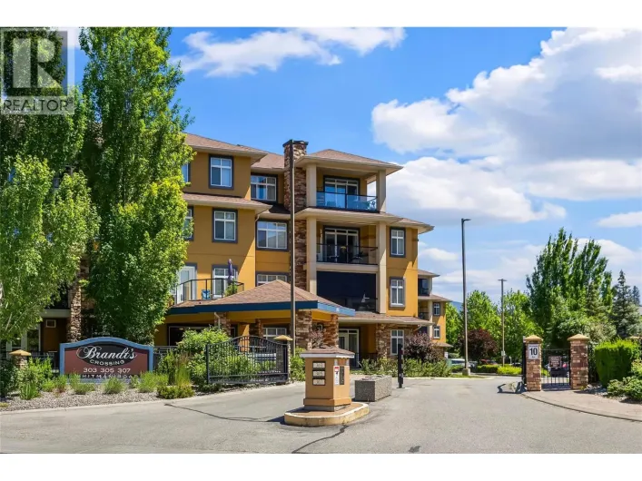303 Whitman Road Unit# 404, Kelowna
