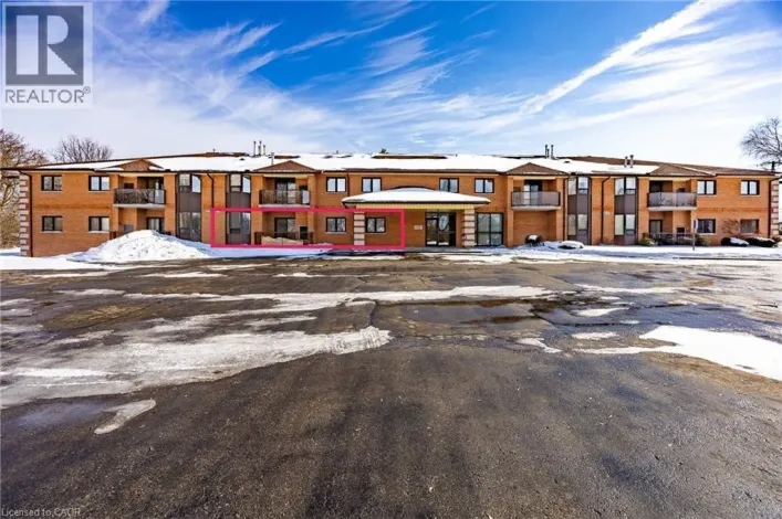 303 WILLIAM Street Unit# 103, Delhi