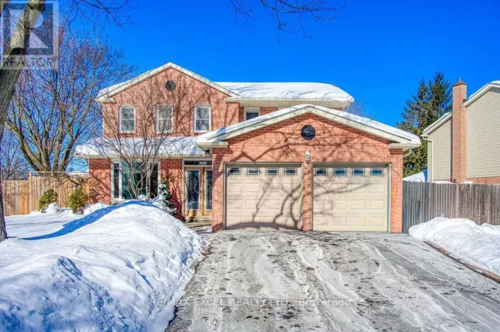3031 KILBRIDE COURT, Mississauga