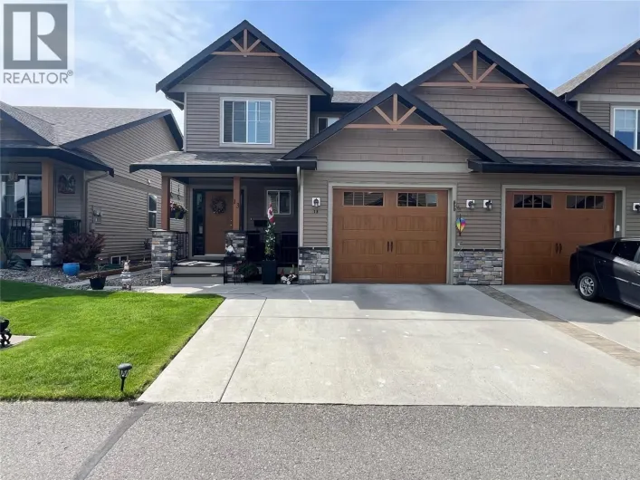 3031 WESTSYDE Road Unit# 13, Kamloops