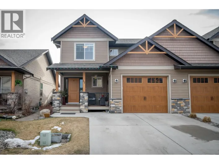 3031 Westsyde Road Unit# 17, Kamloops