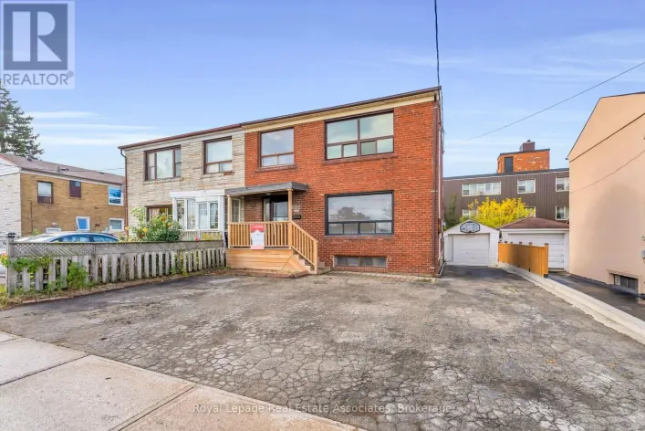 3032 KEELE STREET, Toronto