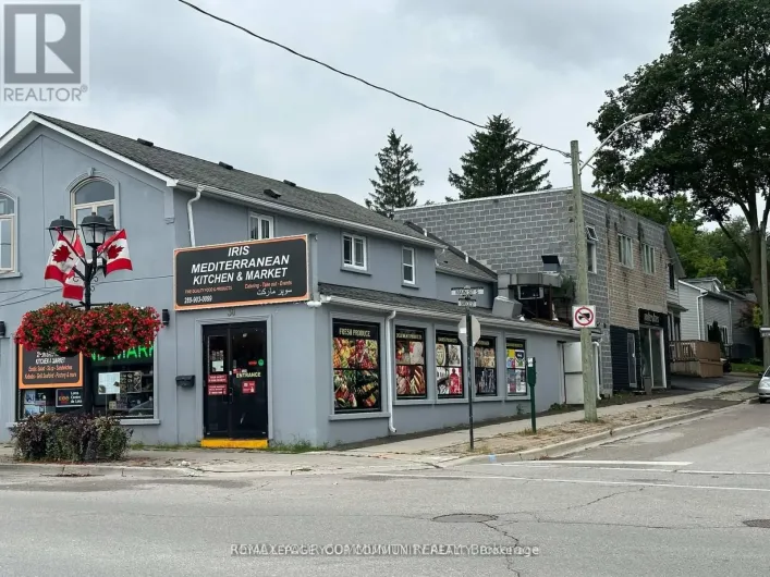 30-32 MAIN STREET S, Newmarket