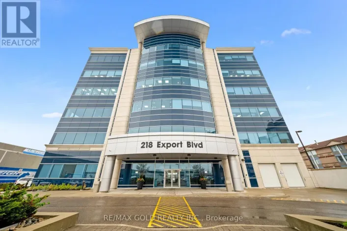 303-218 EXPORT BOULEVARD, Mississauga