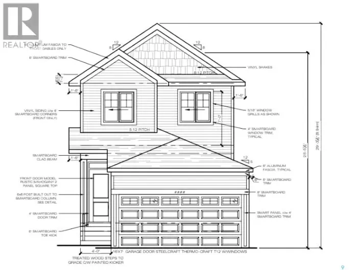 House for sale: 3033 Green Turtle ROAD, Regina