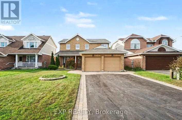 House for sale: 3033 SABLE RIDGE DRIVE, Ottawa