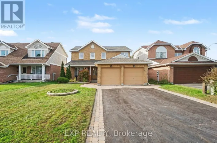 3033 SABLE RIDGE DRIVE, Ottawa