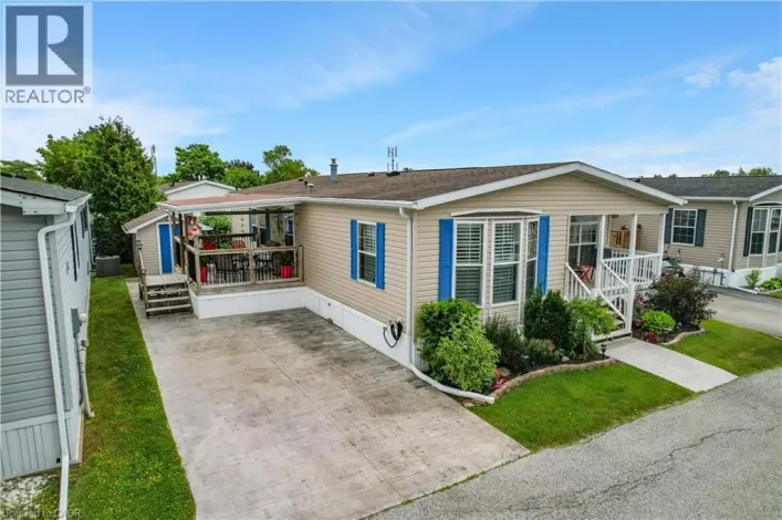 3033 TOWNLINE Road Unit# 107, Stevensville