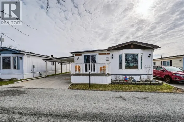 3033 TOWNLINE Road Unit# 154, Stevensville