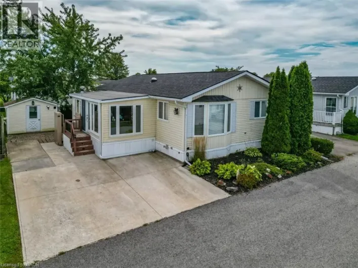 3033 TOWNLINE Road Unit# 294, Stevensville