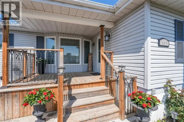 3033 TOWNLINE Road Unit# 317, Stevensville