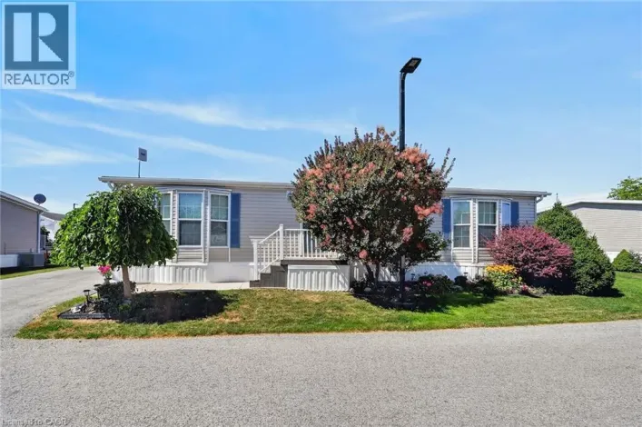 3033 TOWNLINE Road Unit# 393, Stevensville