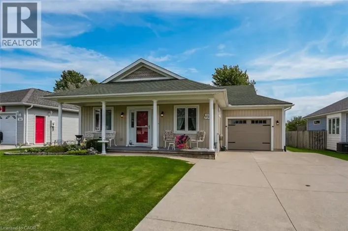 3033 TOWNLINE Road Unit# 518, Stevensville