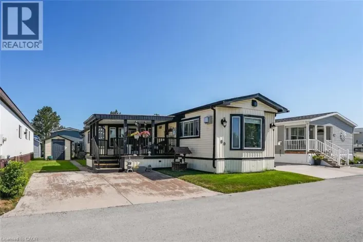 3033 TOWNLINE Road Unit# 80, Stevensville
