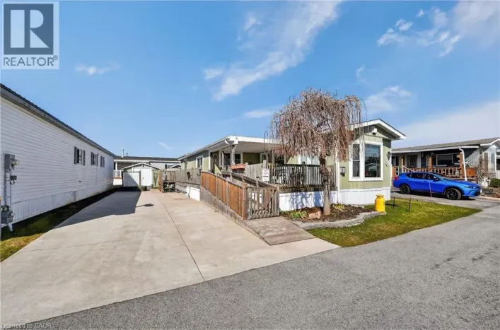 3033 TOWNLINE Road Unit# 92, Stevensville