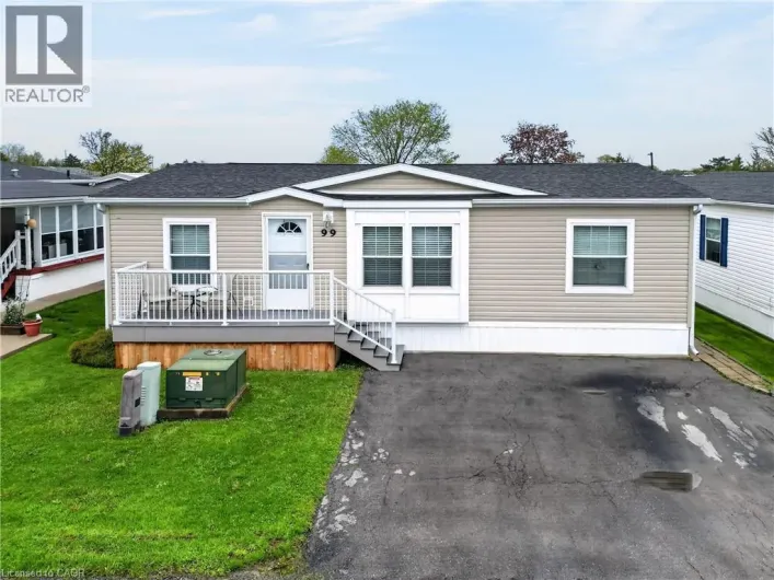 3033 TOWNLINE Road Unit# 99, Stevensville