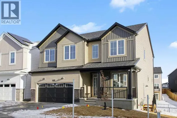 3034 Southwinds Place SW, Airdrie
