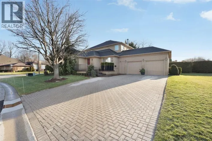 3035 ROWLEY PARK DRIVE, Kingsville