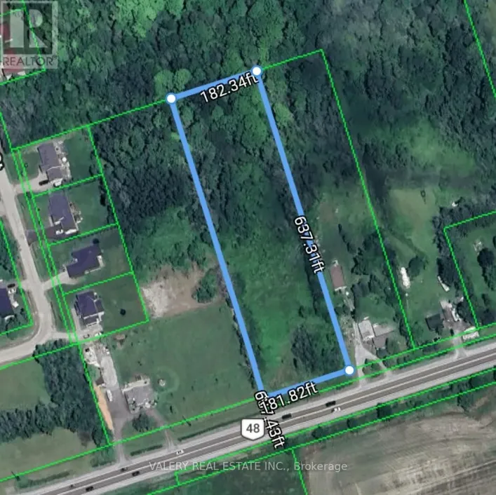 30360 HIGHWAY 48 ACRES, Georgina