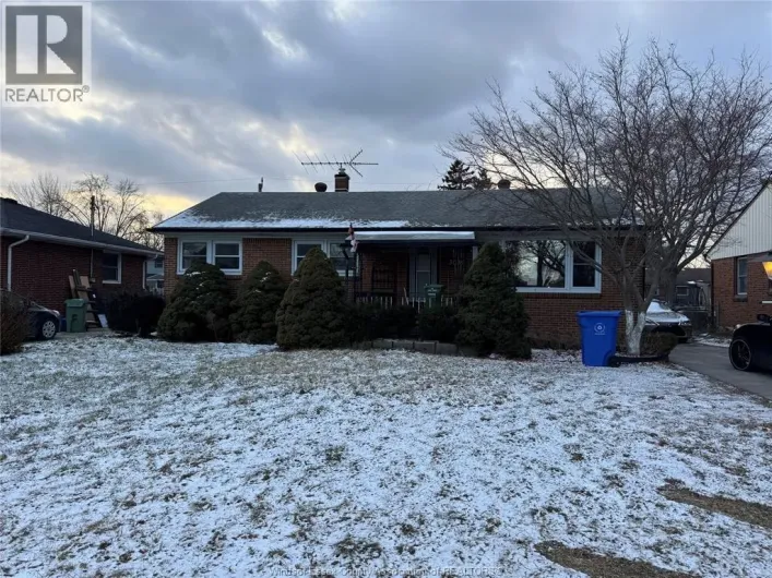 3039 BRUCE AVENUE Unit# MAIN, Windsor