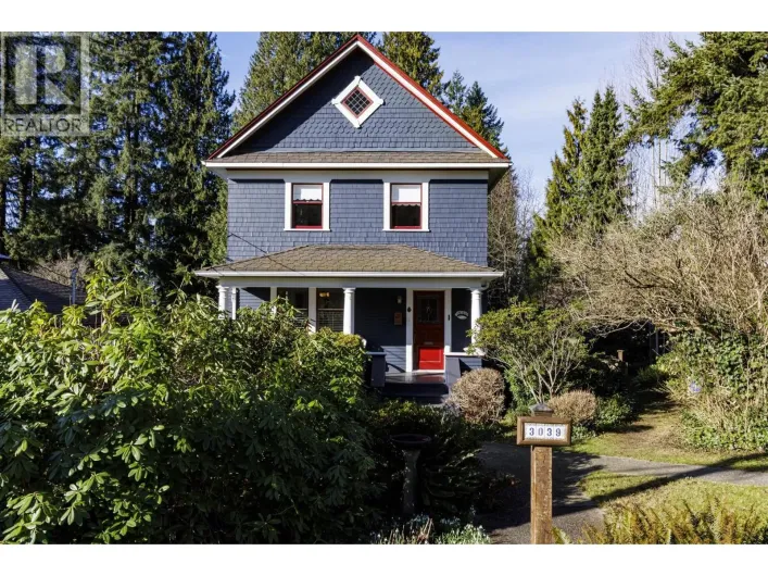 3039 ST. GEORGES AVENUE, North Vancouver