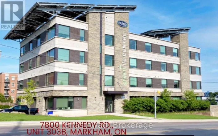 303B - 7800 KENNEDY ROAD, Markham