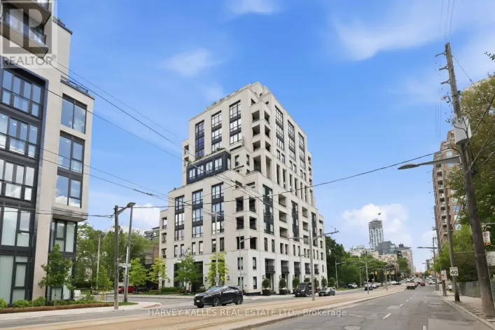 304 - 1 FOREST HILL ROAD, Toronto