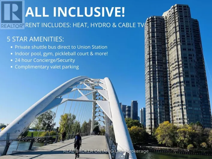 304 - 1 PALACE PIER COURT, Toronto
