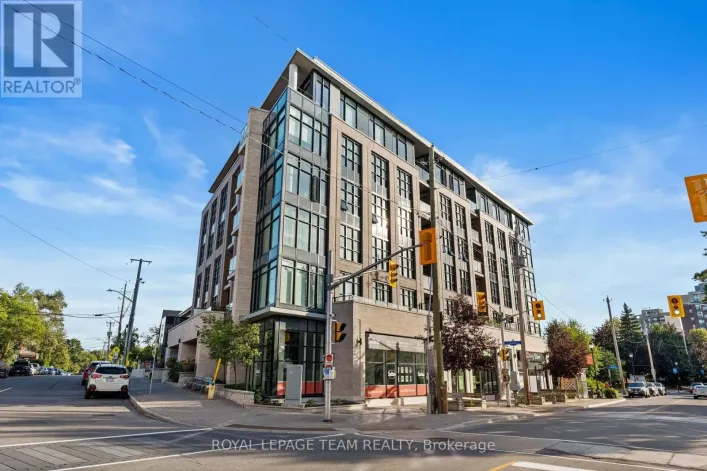 304 - 10 ROSEMOUNT AVENUE, Ottawa