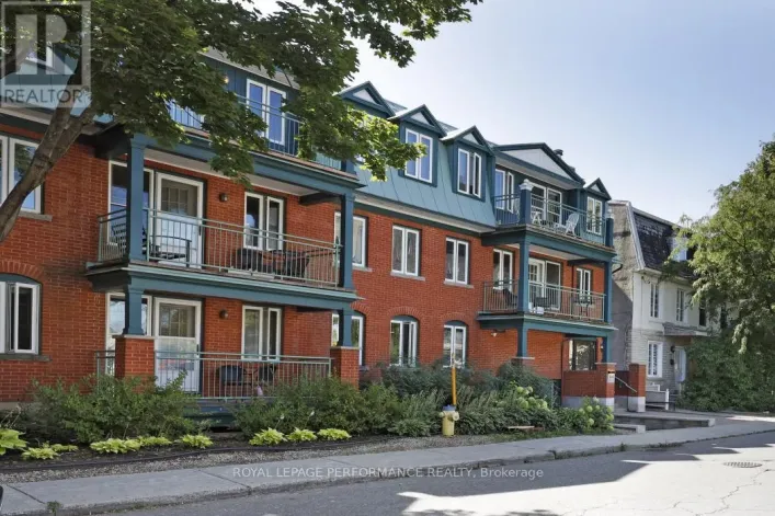 304 - 100 BRUYERE STREET, Ottawa