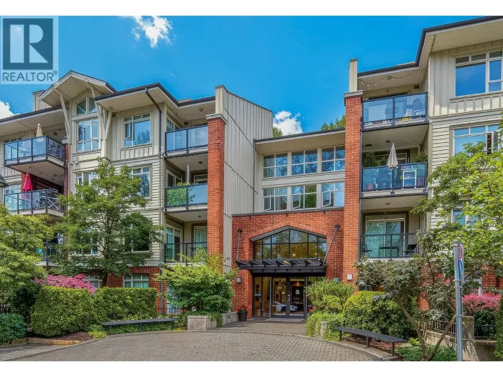304 100 CAPILANO ROAD, Port Moody