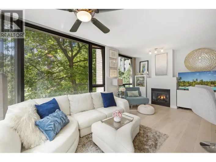 304 1003 BURNABY STREET, Vancouver