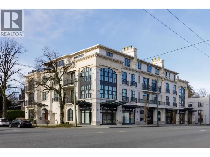 304 1009 LAURIER AVENUE, Vancouver