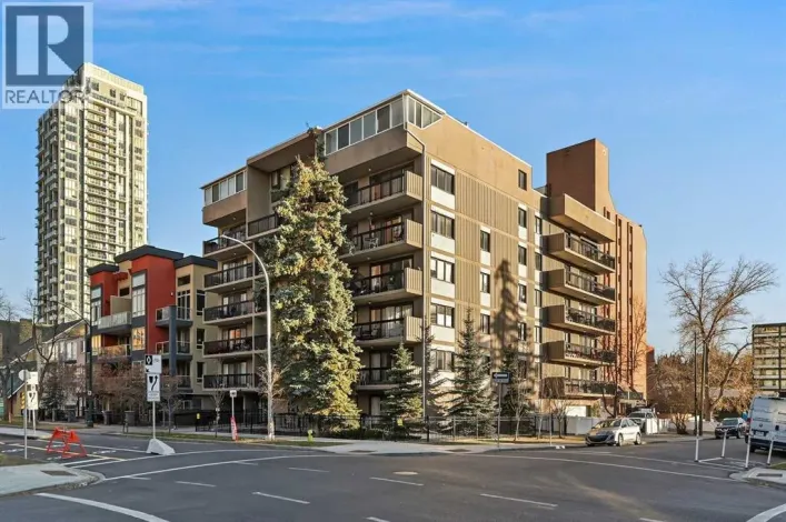 304, 1033 15 Avenue SW, Calgary