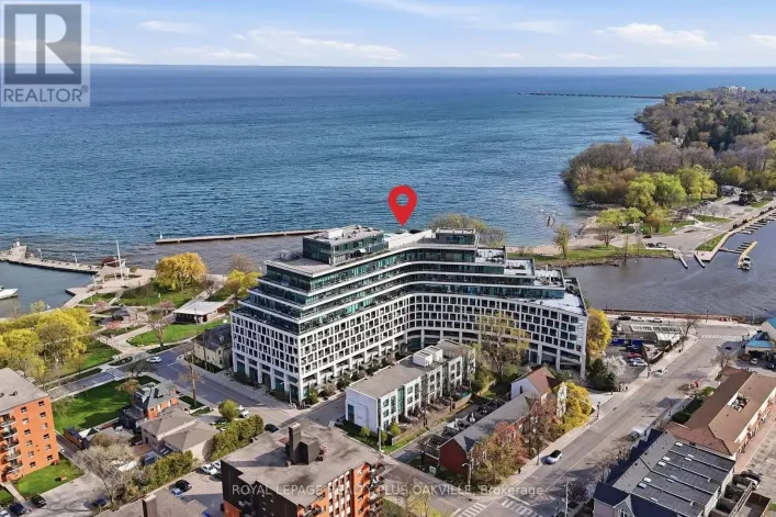 304 - 11 BRONTE ROAD, Oakville