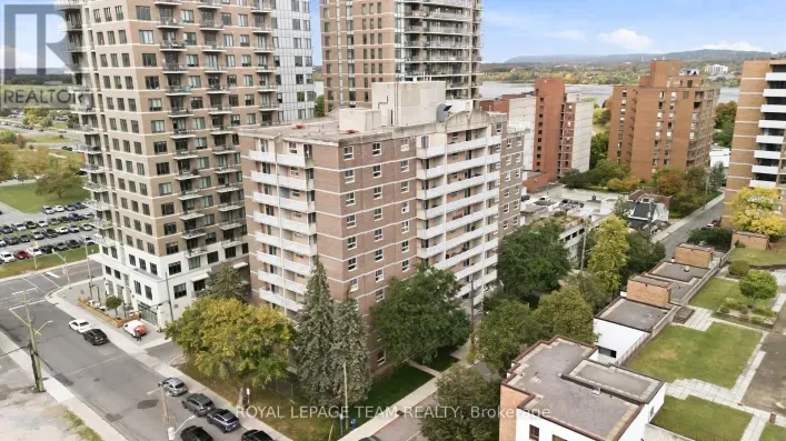 304 - 110 FORWARD AVENUE, Ottawa
