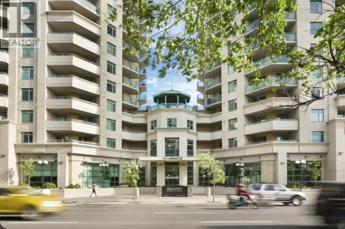 304, 1121 6 Avenue SW, Calgary